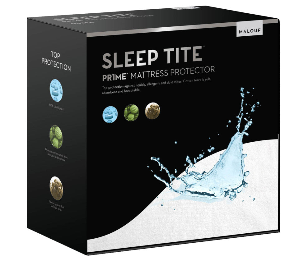 Sleep Tite Mattress Protector, Twin
