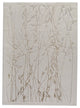 White New Zealand Wool Area Rug