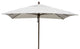 Fiberbuilt Riva Umbrella Pacific Blue, 6'' Square