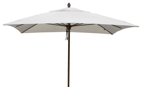 Fiberbuilt Riva Umbrella Pacific Blue, 6'' Square