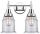 INNOVATIONS LIGHTING 447-2W-PC-G182-LED Caden 2 Light 17 inch Bath Vanity Light