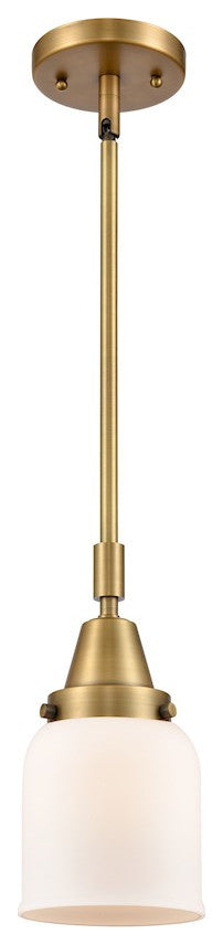INNOVATIONS LIGHTING 447-1S-BB-G51-LED Small Bell Mini Pendant