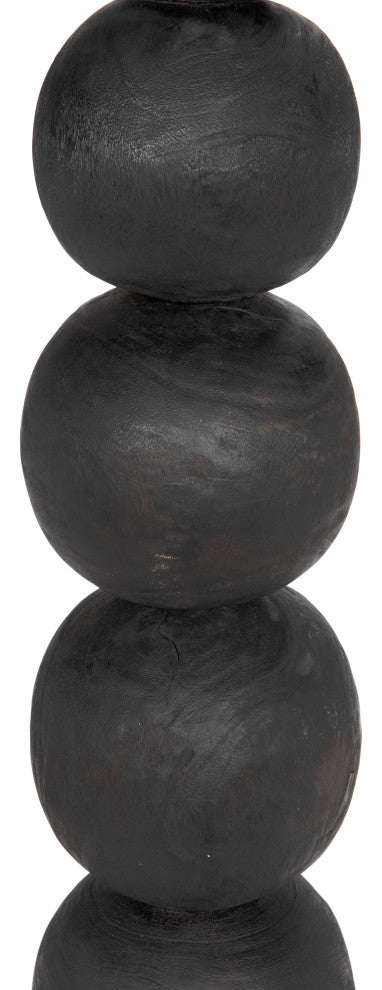 Alpha Object, Burnt Black Accessory