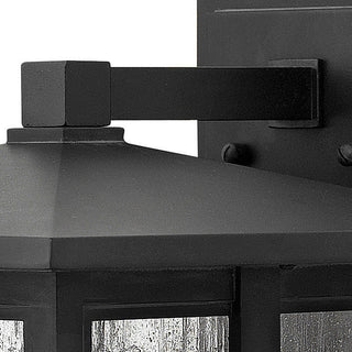 Hinkley Lighting 1965 Tucker 1 Light 18" Tall Wall Sconce - Oil Rubbed Bronze