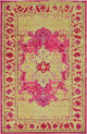 Traditional Dauphine 10'6"x16'5" Rectangle Rose Area Rug