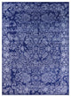 10' 2" X 14' 1" Handmade Wool and Silk Persian Rug Q8688