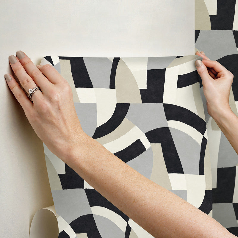 Melbourne Peel and Stick Wallpaper