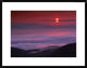 Sunrise At Hurricane Ridge, Olympic National Park, Washington, 30"x24"