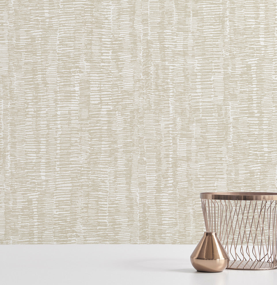 Hanko Neutral Abstract Texture Wallpaper Bolt