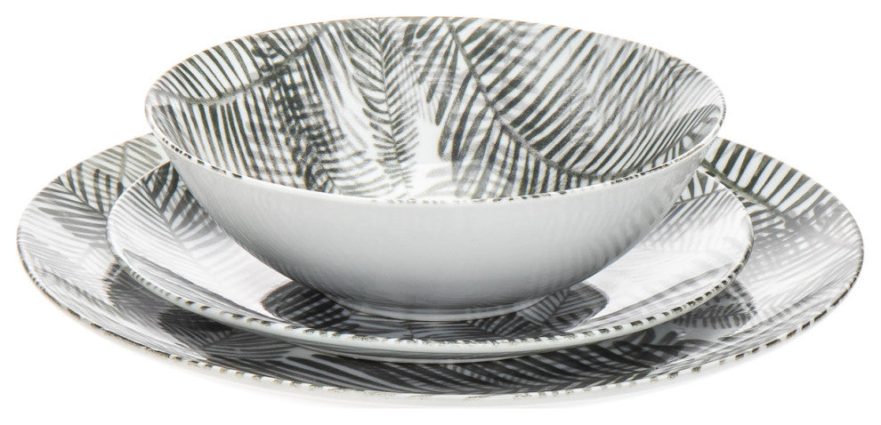 Felice 12 Piece Dinnerware Set