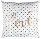 Safavieh Spotted Love Pillow