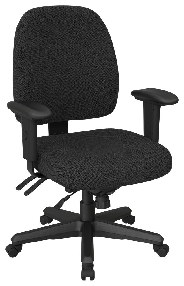 Ergonomics Chair, Diamond Shale
