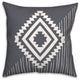 Southwest Diamond 18x18 Spun Poly Pillow