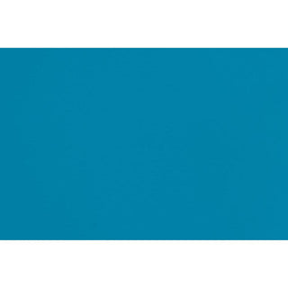 Branson Modern Blue Finished Metal Outdoor Side Table