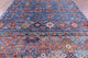 Hand Knotted Tribal Persian Gabbeh Wool Runner Rug 2' 8" X 9' 8" Q8194
