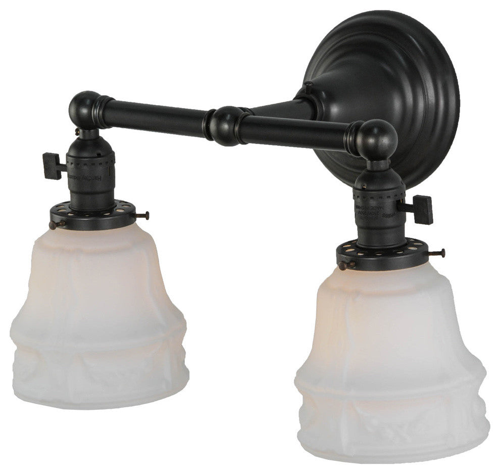 15W Revival Chelsea 2 LT Garland Wall Sconce