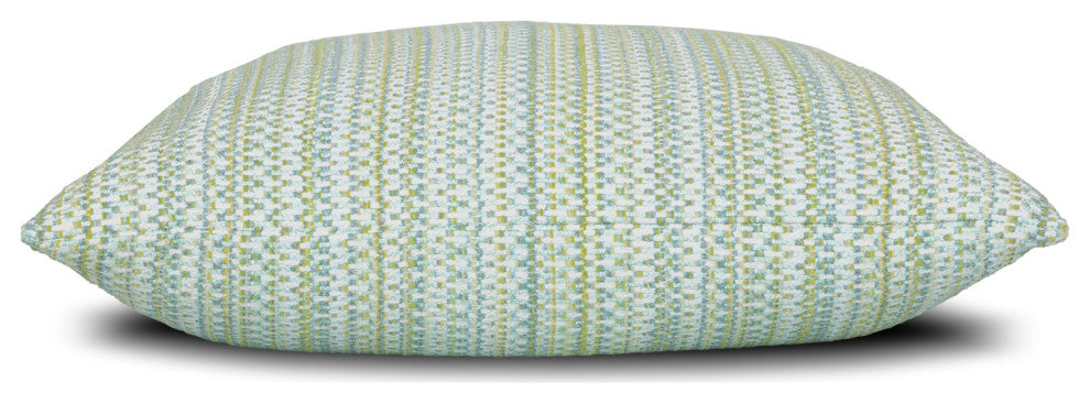 Kaleidoscope Spring Indoor/Outdoor Performance Pillow, 20" x 20"