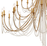 Arcadia 28 Light Chandelier