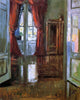 Egon Schiele A View into the Apartment of Leopold Wall Decal