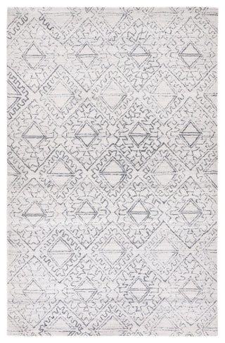 Safavieh Himalaya Collection CSB241Z Rug, Ivory/Black, 5' X 8'