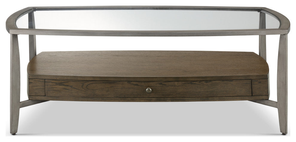 Rectangular Cocktail Table