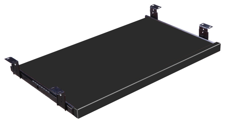 Boss Keyboard Tray, Black