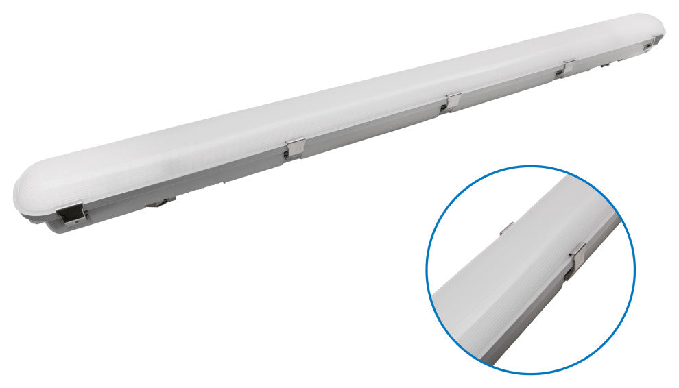 VT3(v2) Series 4ft Standard-Output LED Vaportite, 4000K