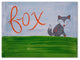 Nicole Dietz 'Fox Sky' Canvas Art, 19x14
