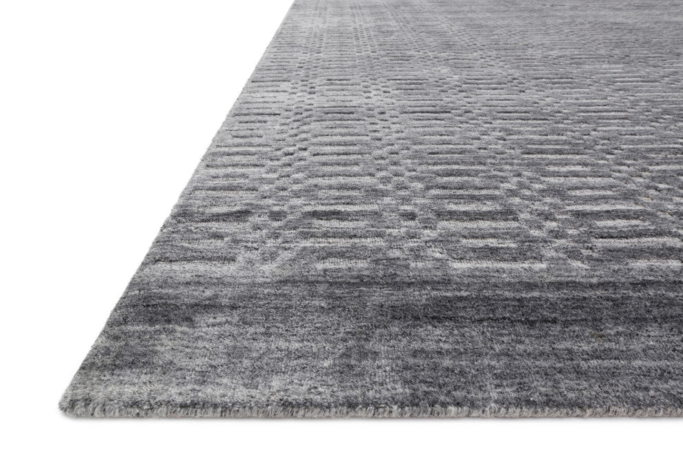 Lennon Rug, Steel, 8'6"x11'6"