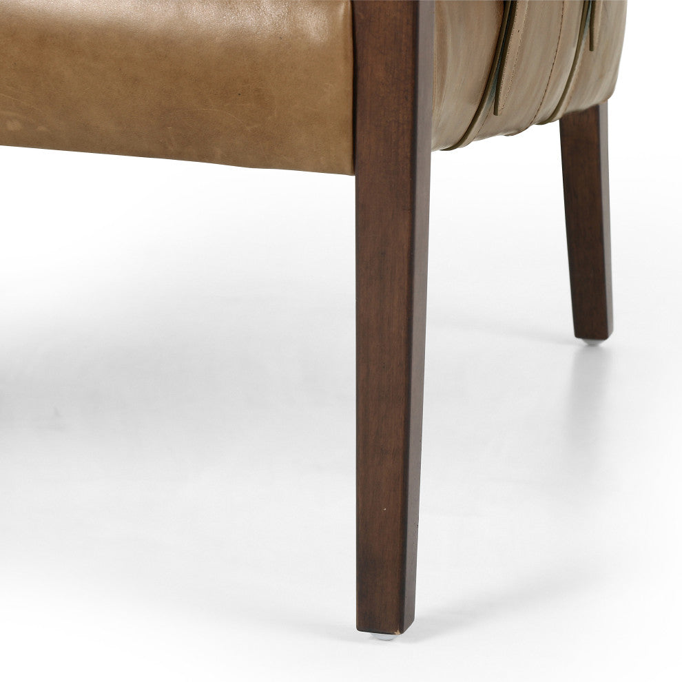 Bauer Chair-Dakota Warm Taupe