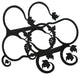 Grapevine Wine Rack, 3 Bottles