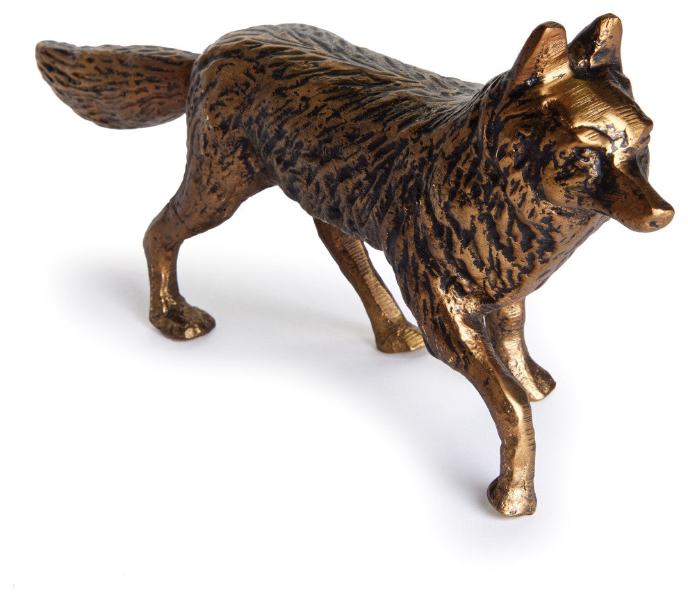 Sly Fox Sculpture