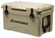 EchoSmile 30 qt. Rotomolded Cooler, Khaki