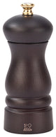 Peugeot Clermont Chocolate 5 Inch Pepper Mill