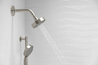Kohler K-22170 Purist 2.5 GPM Multi Function Shower Head - Vibrant Brushed