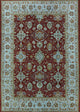 Ahgly Company Indoor Rectangle Mid-Century Modern Area Rugs, 5' x 8'