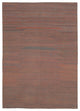 Rug N Carpet - Hand-knotted Oriental 7' 7'' x 10' 6'' Flatweave Wool Kilim Rug
