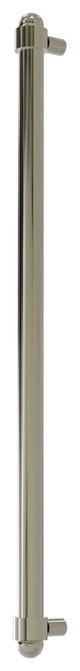 18" Refrigerator Pull, Polished Nickel