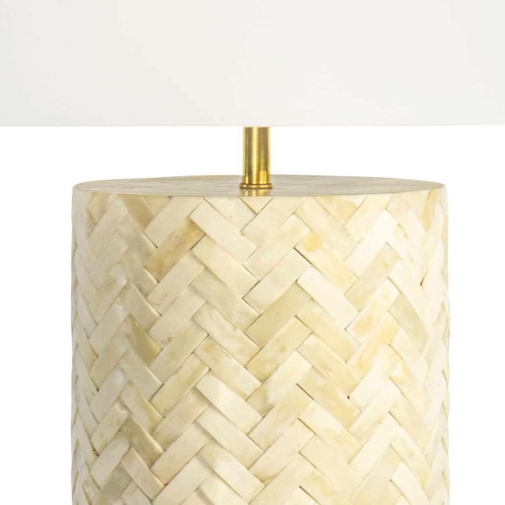 Trellis Table Lamp