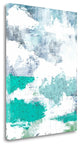 "Ocean" By Sarah Ogren, Giclee Print on Gallery Wrap Canvas, Ready to Hang