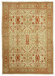 Rug N Carpet - Handmade Oriental 8' 8" x 12' 6" Decorative Oushak Area Rug