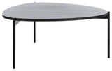Safavieh Sven Coffee Table, Dark Grey/Black