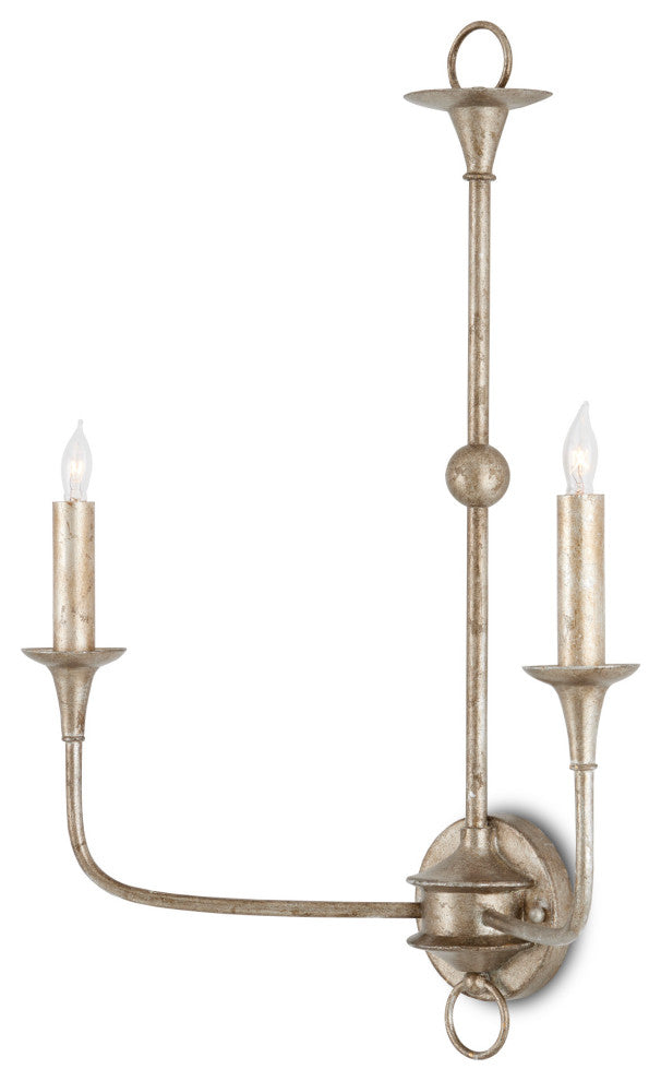 Nottaway Bronze Large Wall Sconce