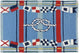 Homefires Nautical Plaid, 22"x33"