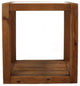 Bare Decor Vance Square End Table