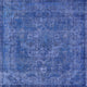 Ahgly Company Indoor Square Mid-Century Modern Area Rugs, 3' Square