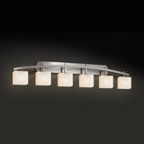 ARCHWAY 6-Light Bath Bar
