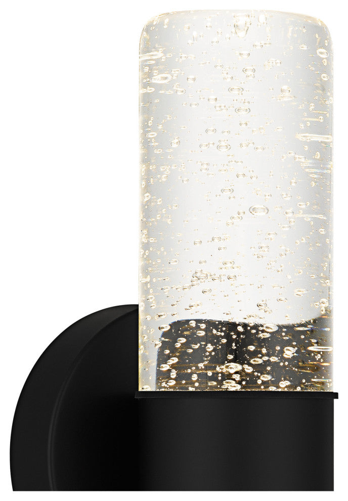 Quoizel KAI8405 Kaia 14" Tall Outdoor Wall Sconce - Matte Black