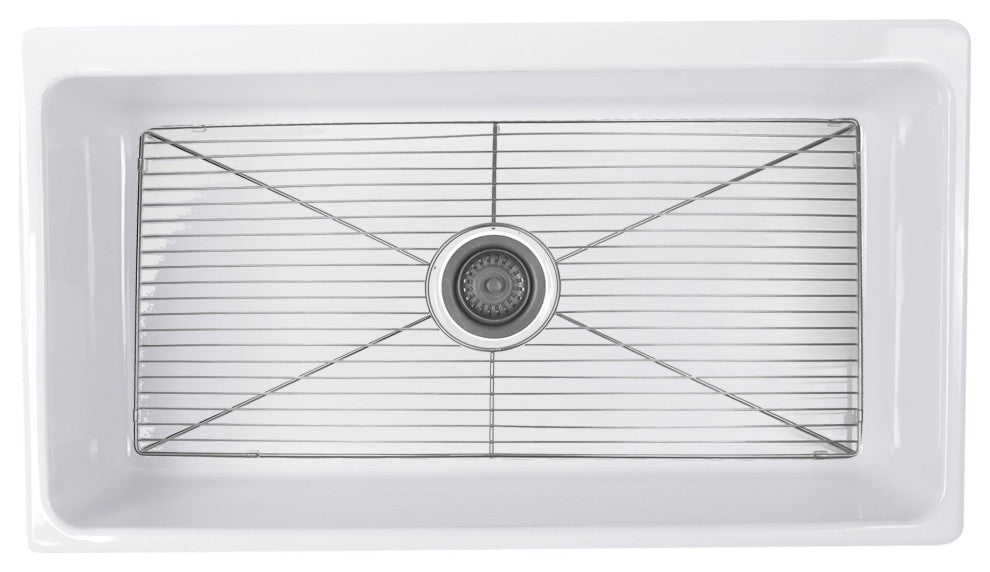 Nantucket Sinks BG-YM36 Stainless Steel Bottom Grid