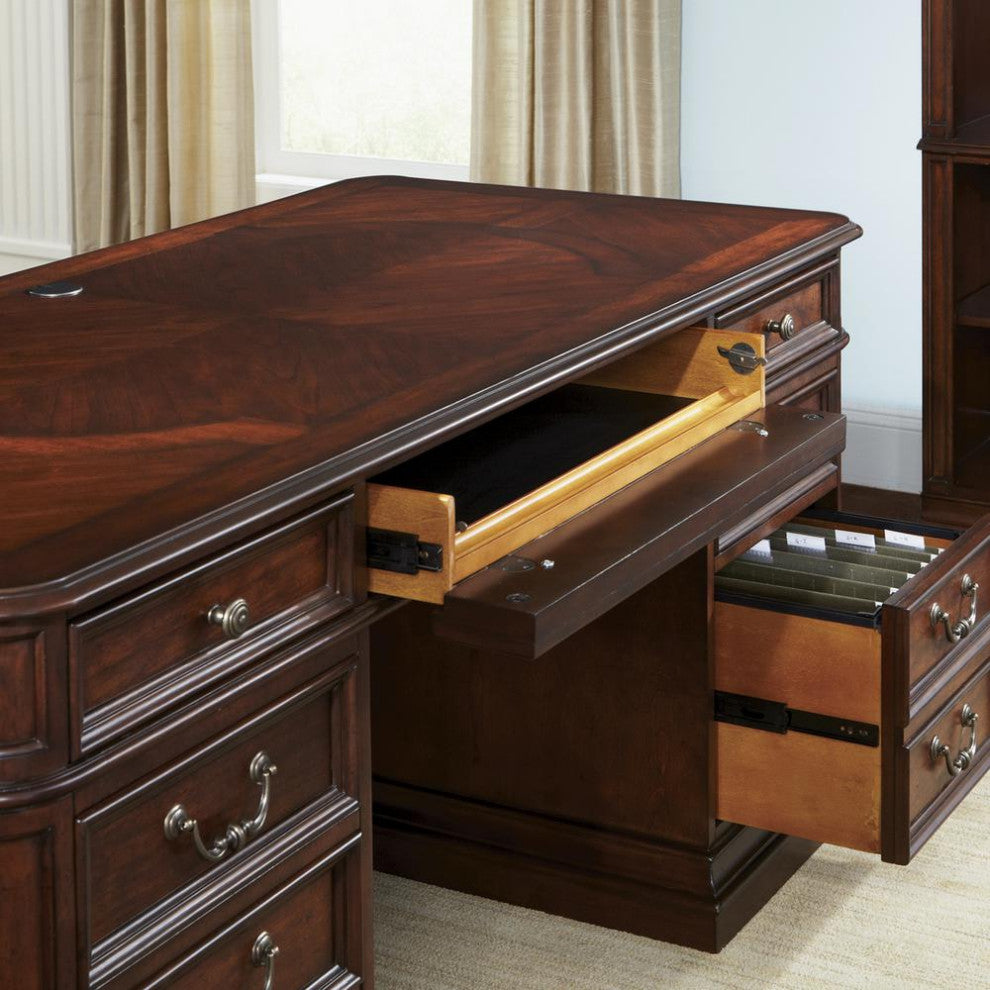 Jr Executive Desk (273-HOJ-JED)